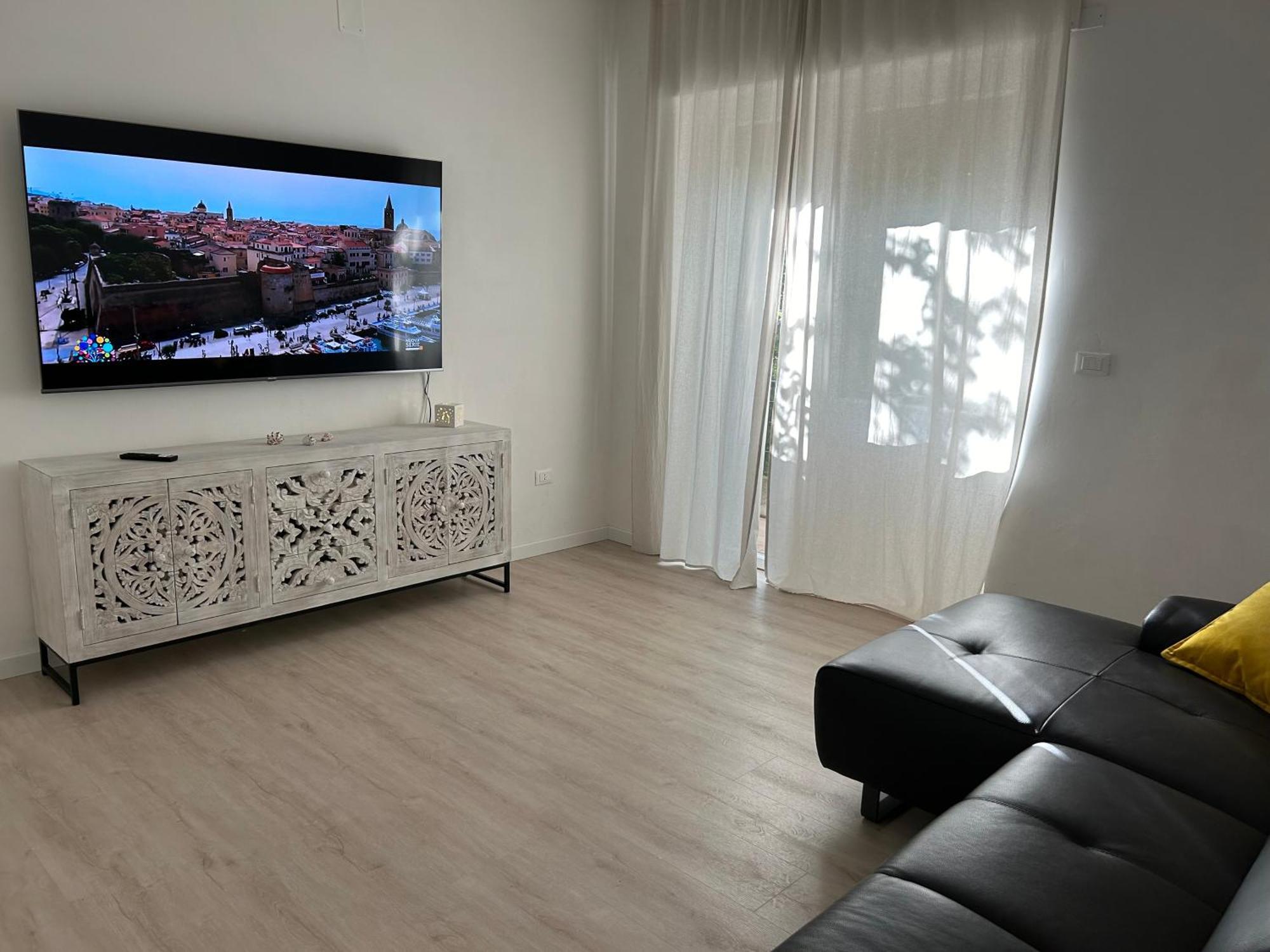 Venti Settembre Apt Alghero Buitenkant foto